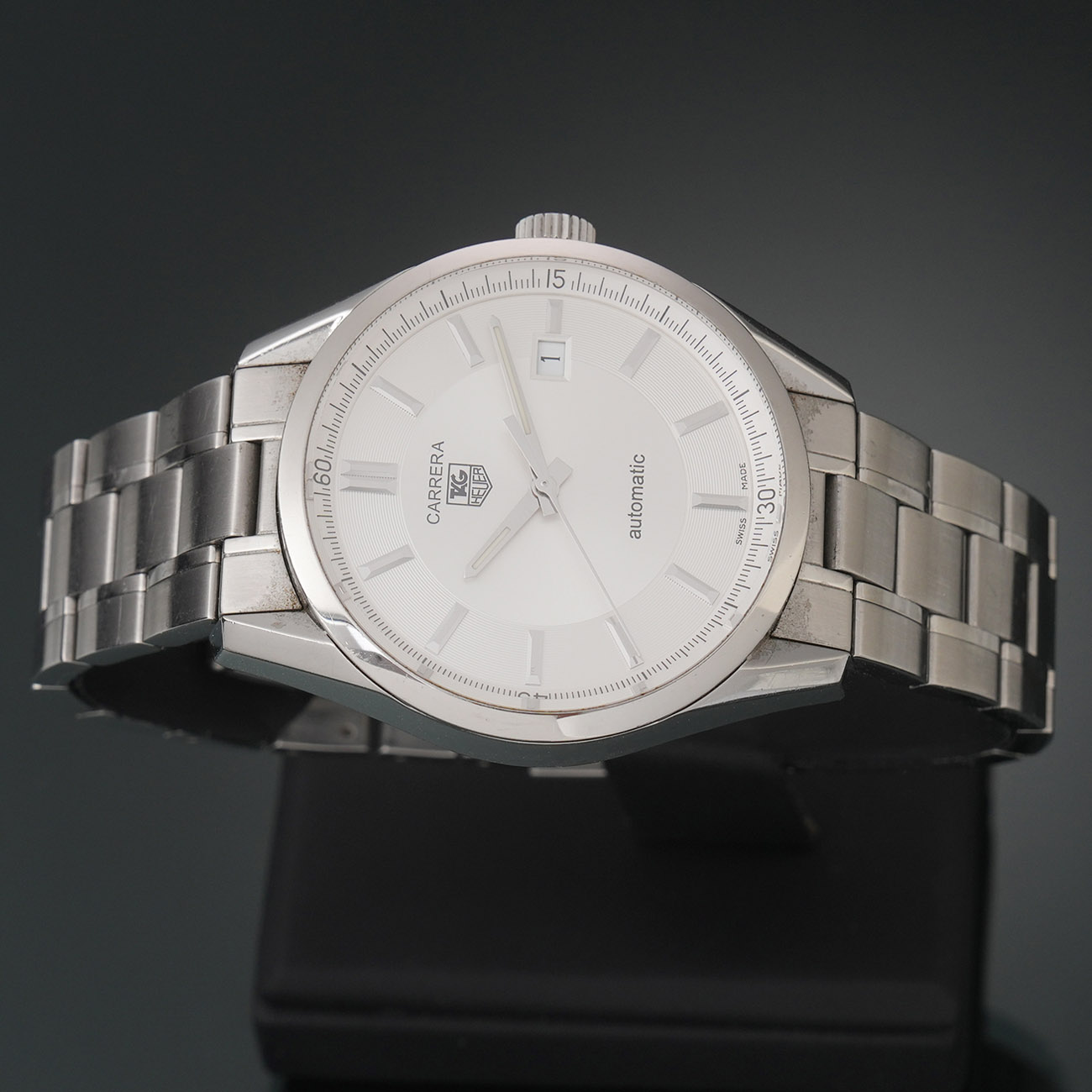 TAG HEUER(USED)태그호이어 까레라 칼리버5 WV211A-2
